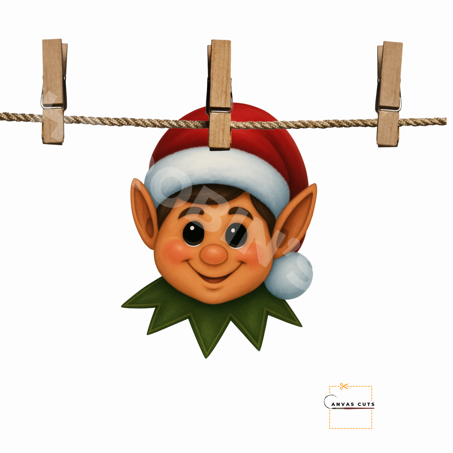 Sparky The Elf