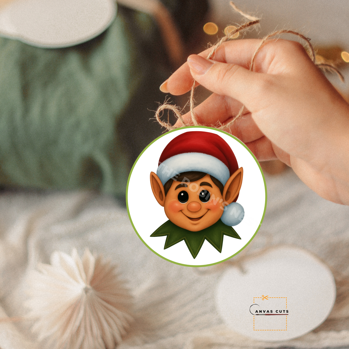 Sparky The Elf