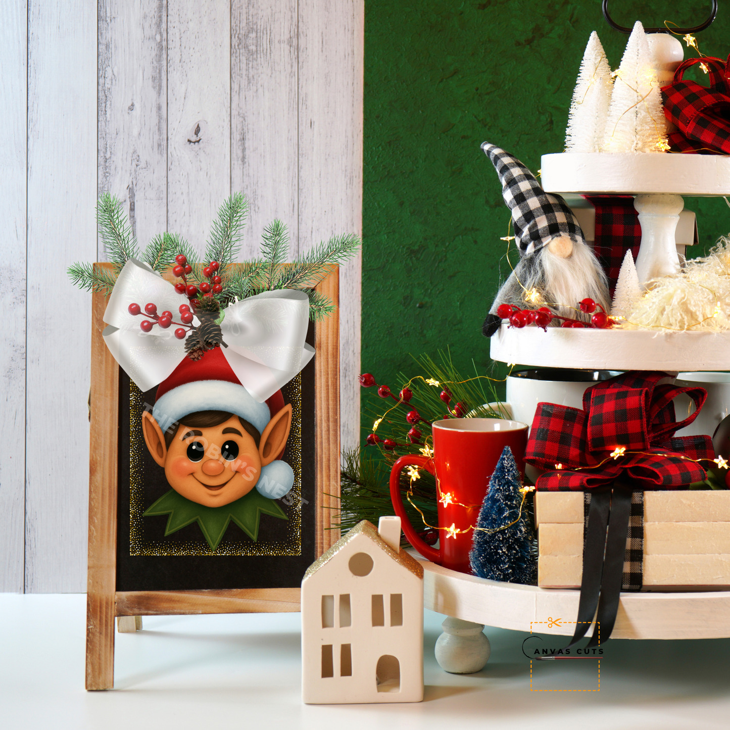 Sparky The Elf