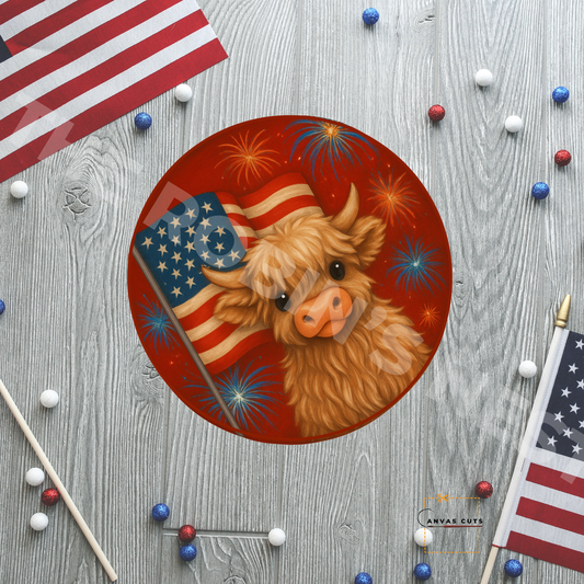 Stars, Stripes & a Whole Lotta Fluff