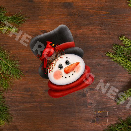 Snowdrop The Snowman