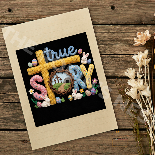 True Story – Easter Cross on the Hill