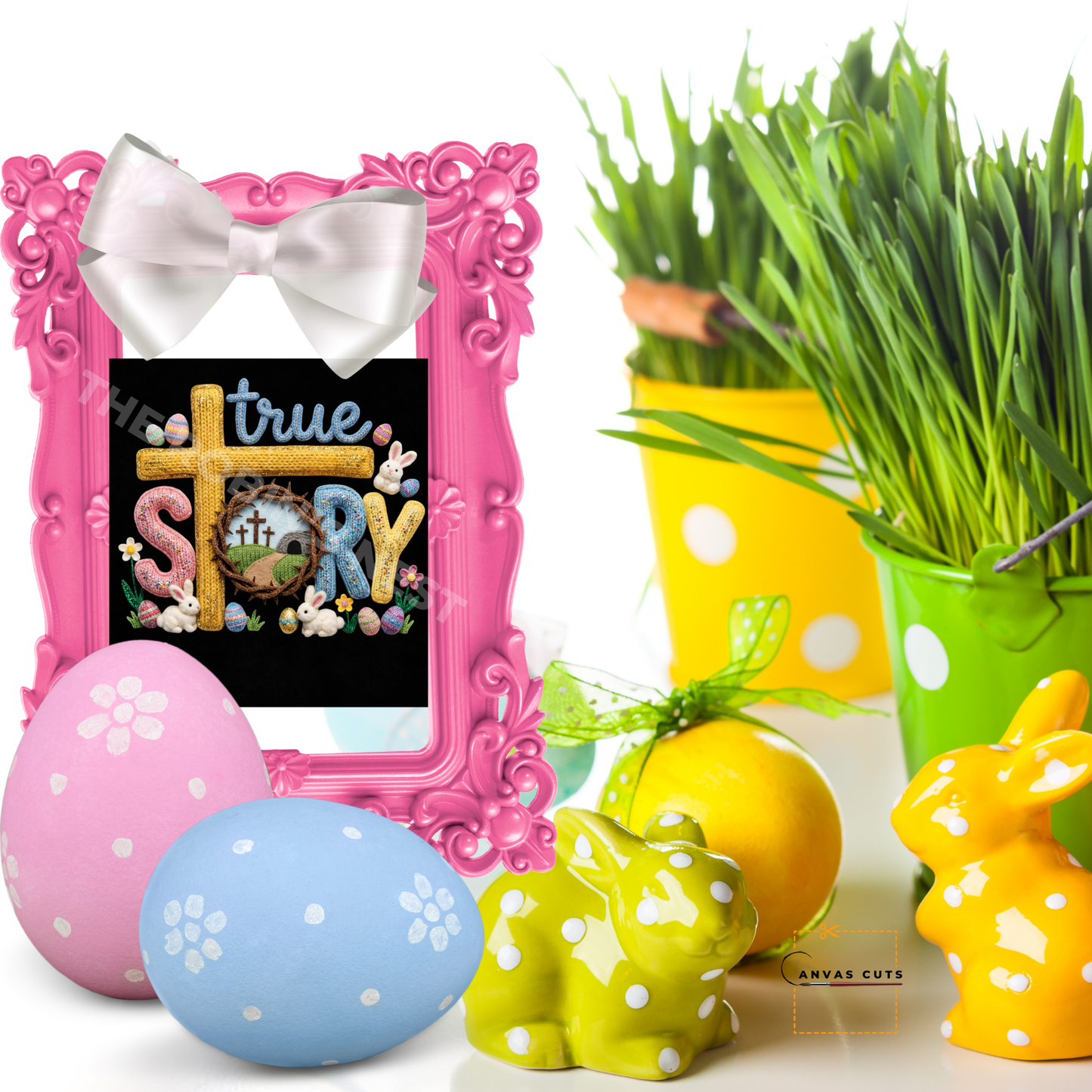 True Story – Easter Cross on the Hill