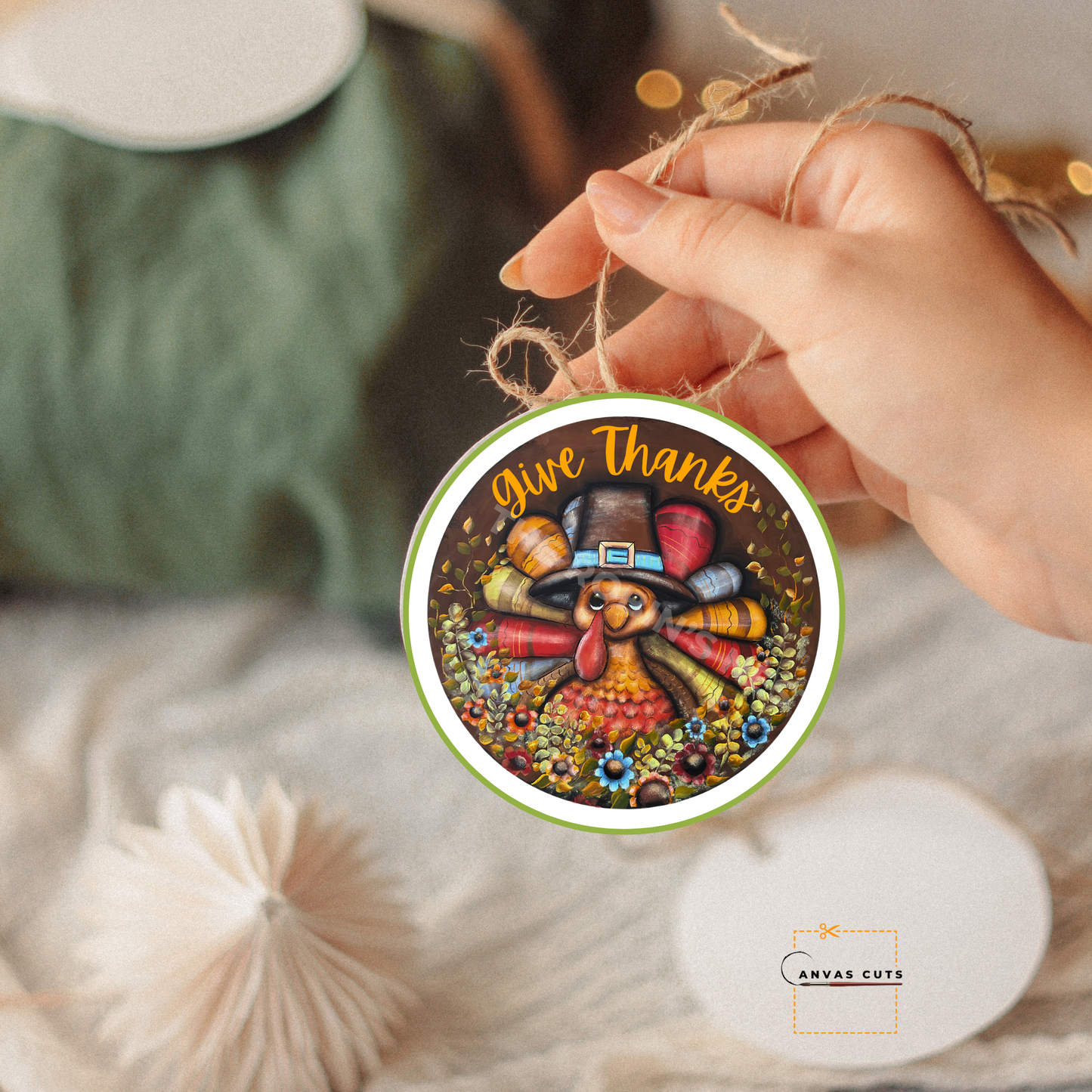 Gobble Gobble & Give Thanks!