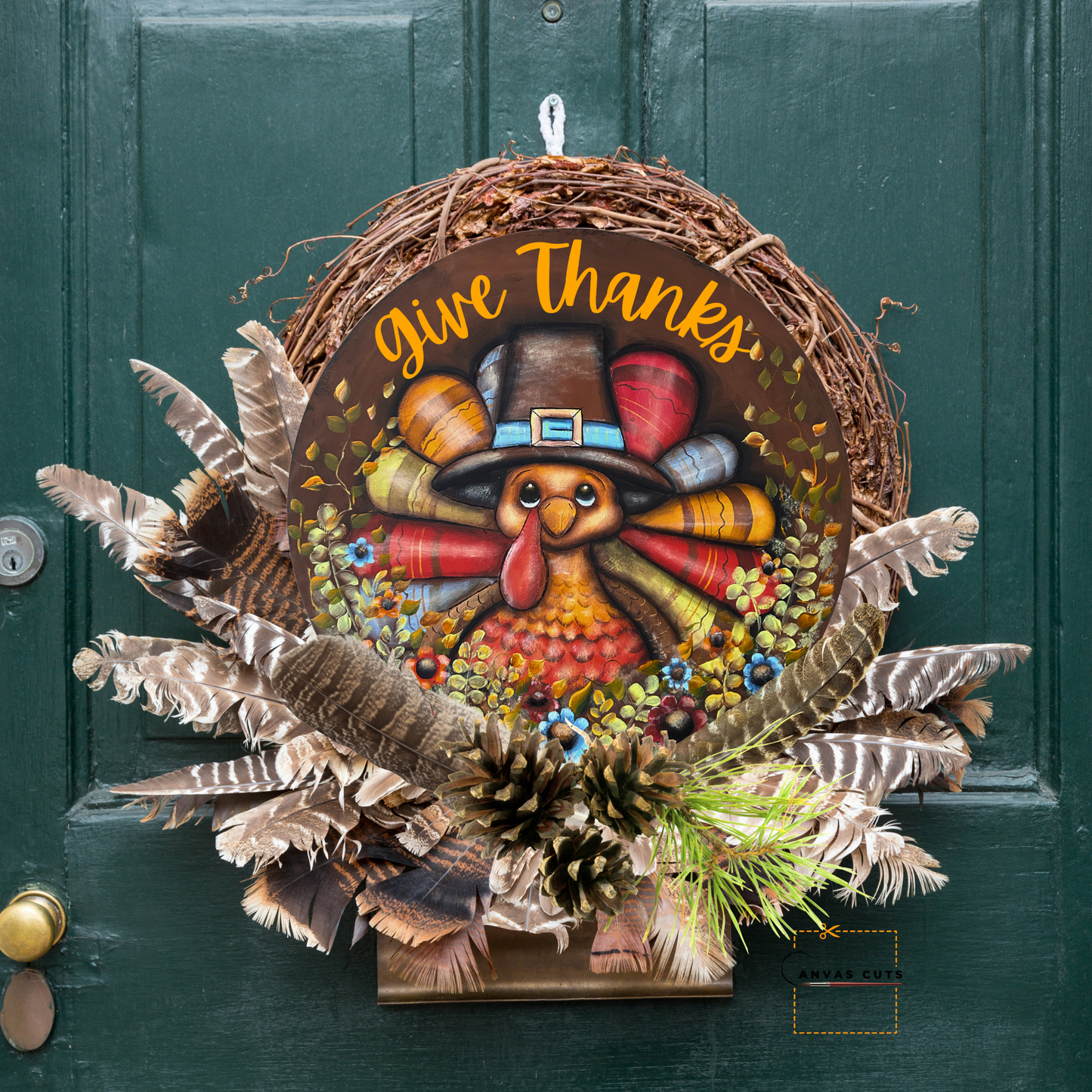 Gobble Gobble & Give Thanks!