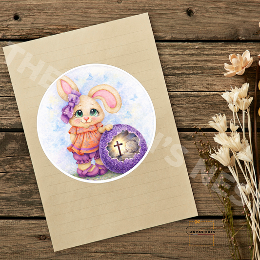 Mary Bunny – The True Meaning of Easter