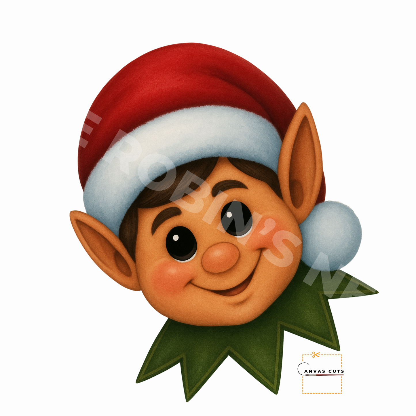 Sparky The Elf