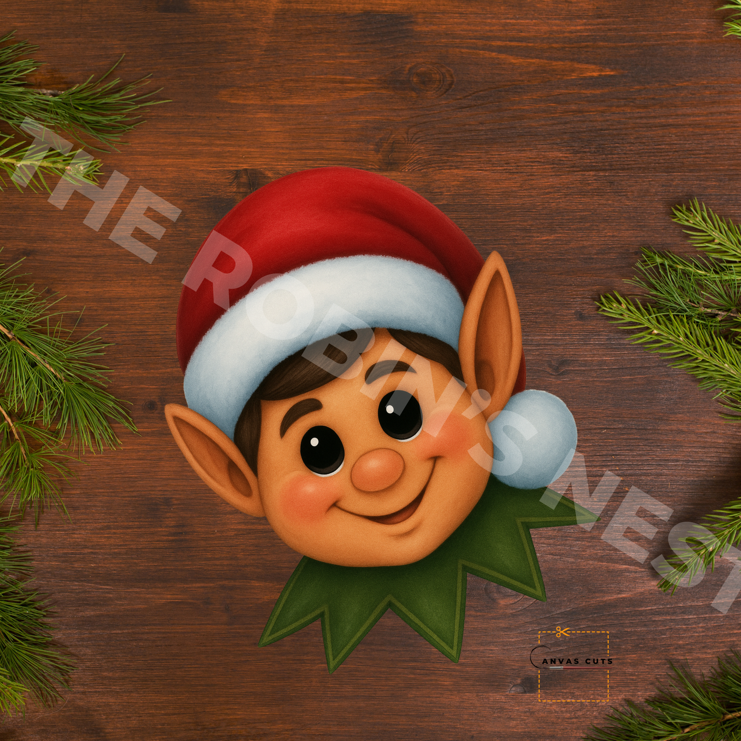 Sparky The Elf