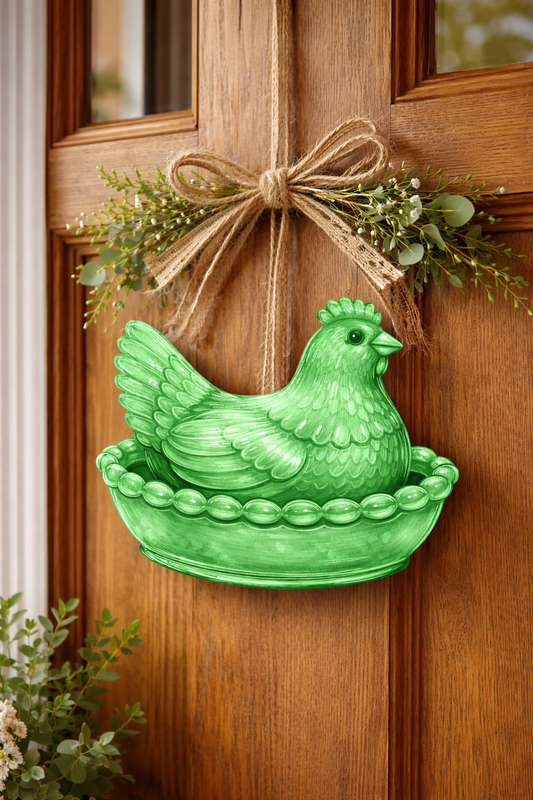 Hen on a Nest Bundle - 50% off Special Price $22. Value of $56