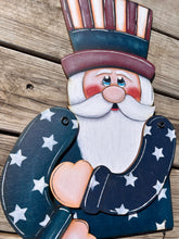 Load image into Gallery viewer, 30&quot; Uncle Sam Porch Decor 4th of July, Summer USA Decoration, Independence Day
