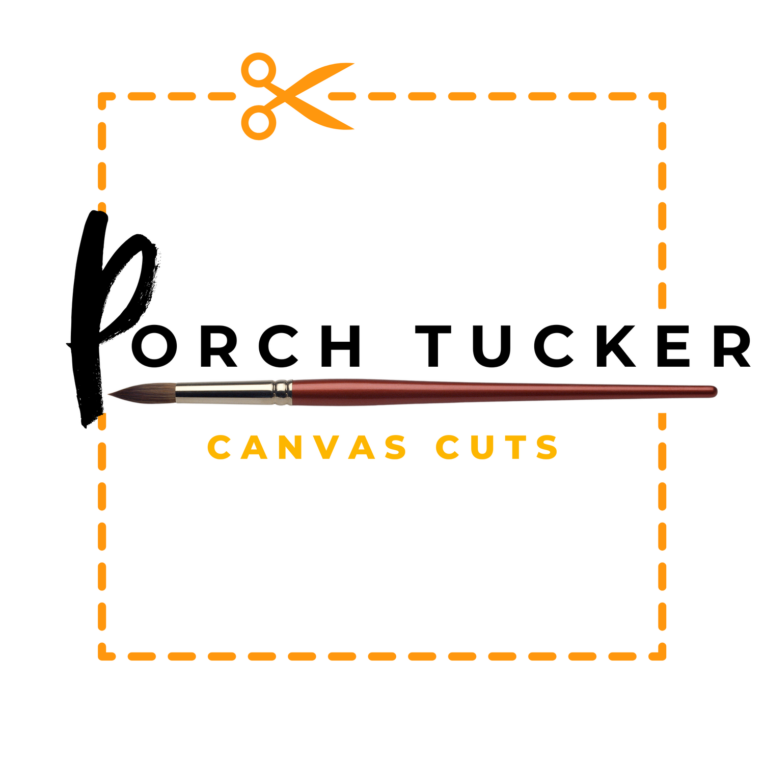 Original  Porch Tucker Characters by Teri Burton