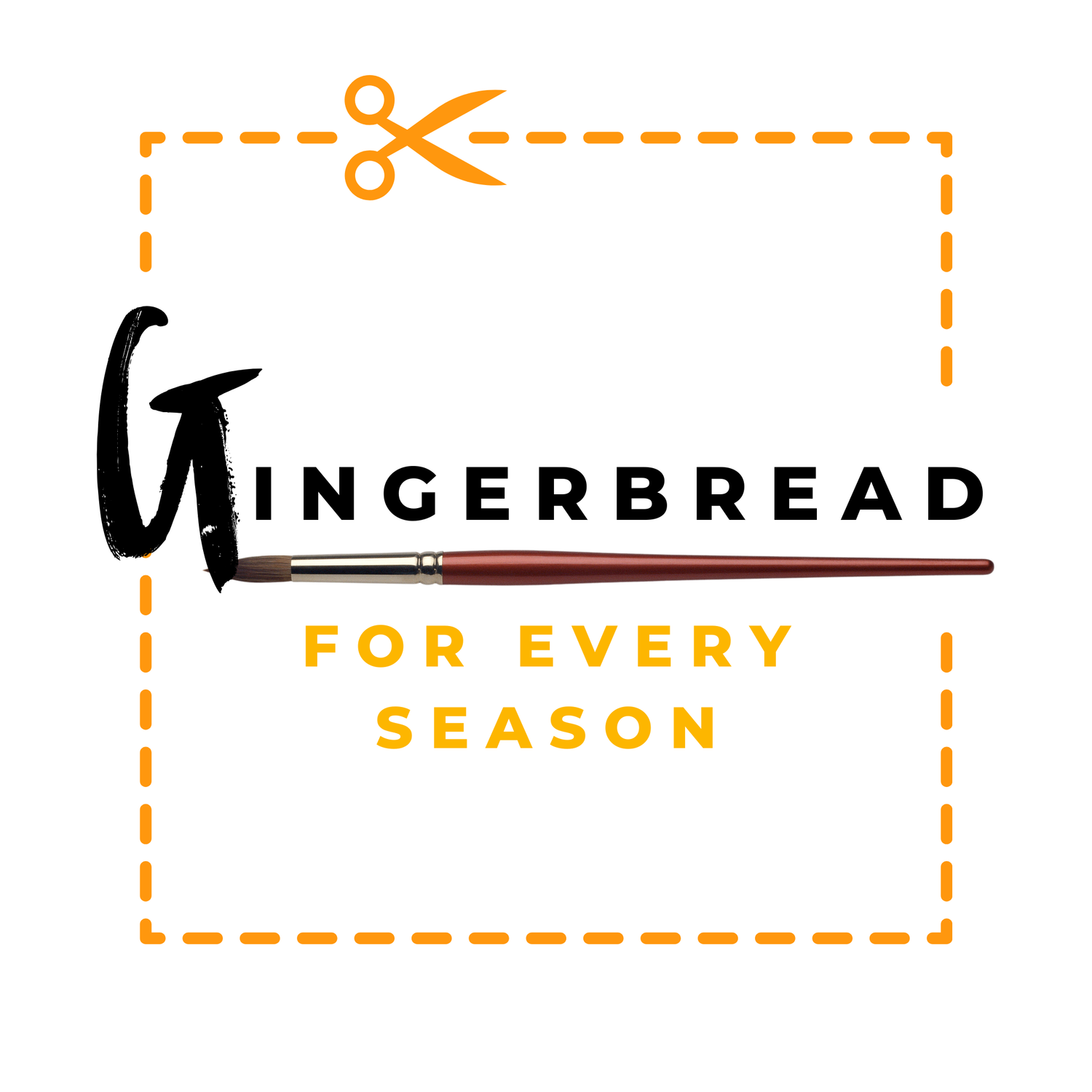 Gingerbread Canvas Cuts for Every Holiday