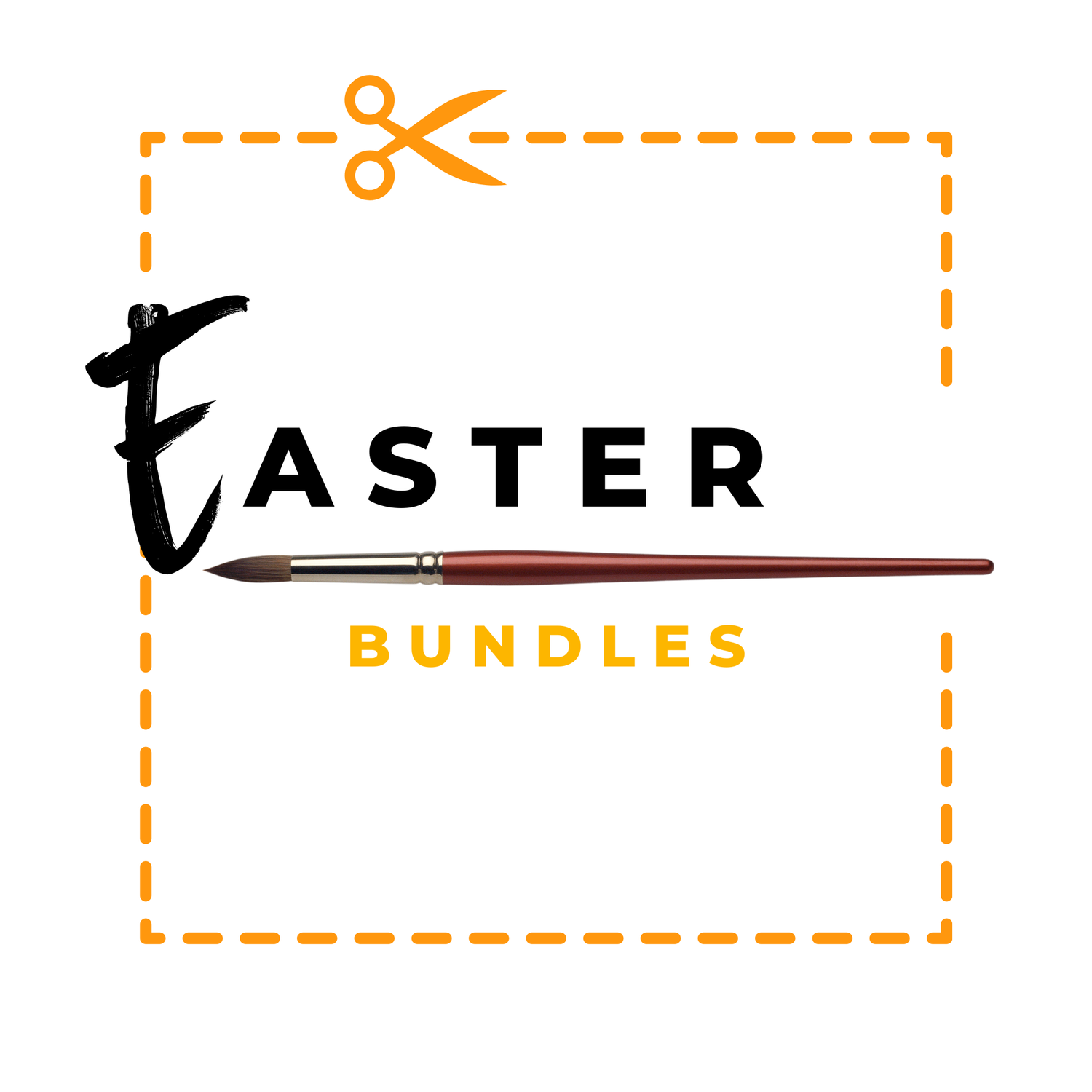 Easter Canvas Cutout Bundles