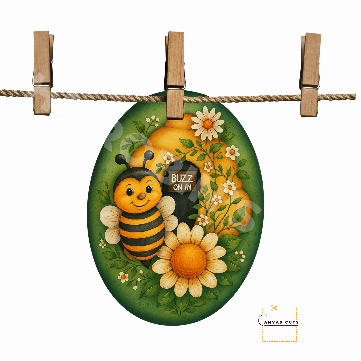 Buzz Off Bumble Bee