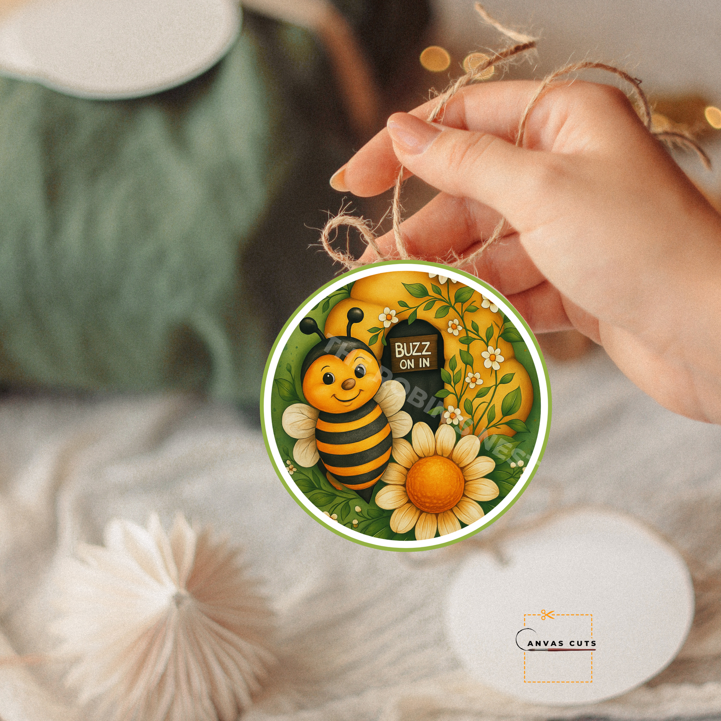 Buzz Off Bumble Bee