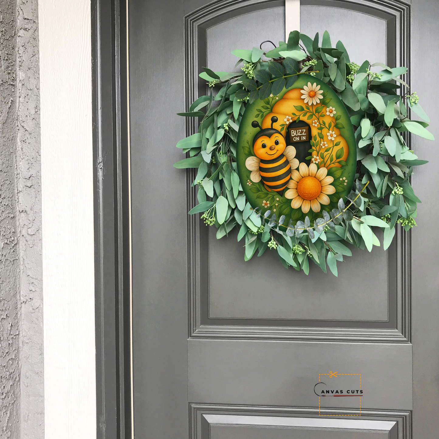 Buzz Off Bumble Bee