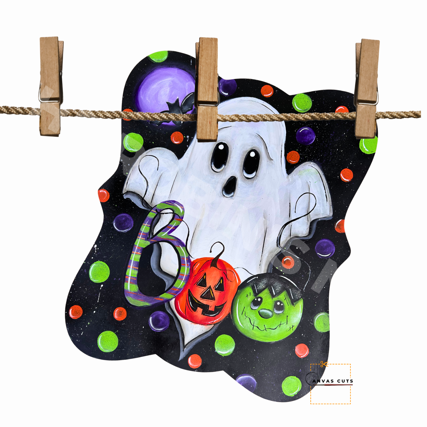 Pearl the Ghost – BOO-tiful & Boo-tastic!