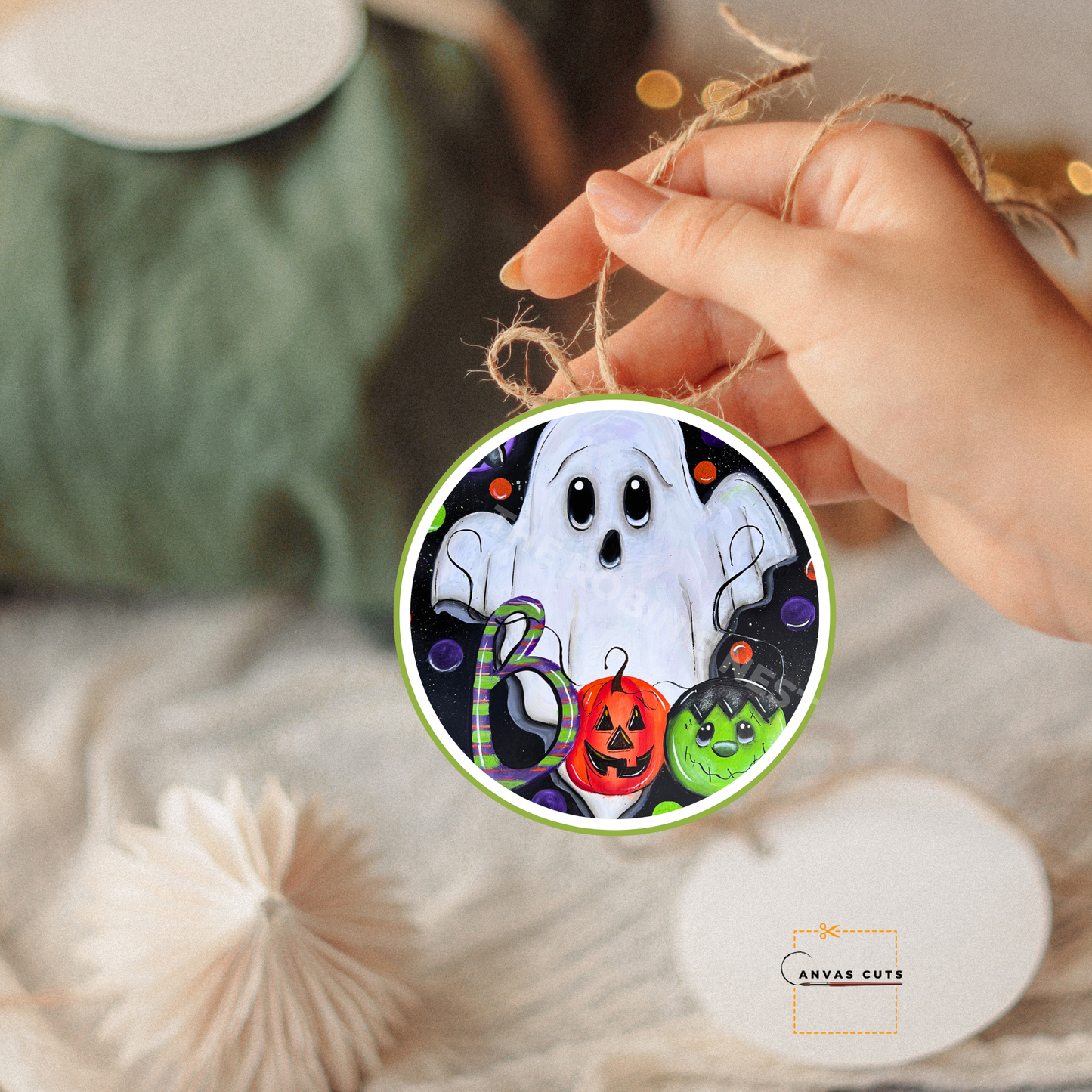 Pearl the Ghost – BOO-tiful & Boo-tastic!