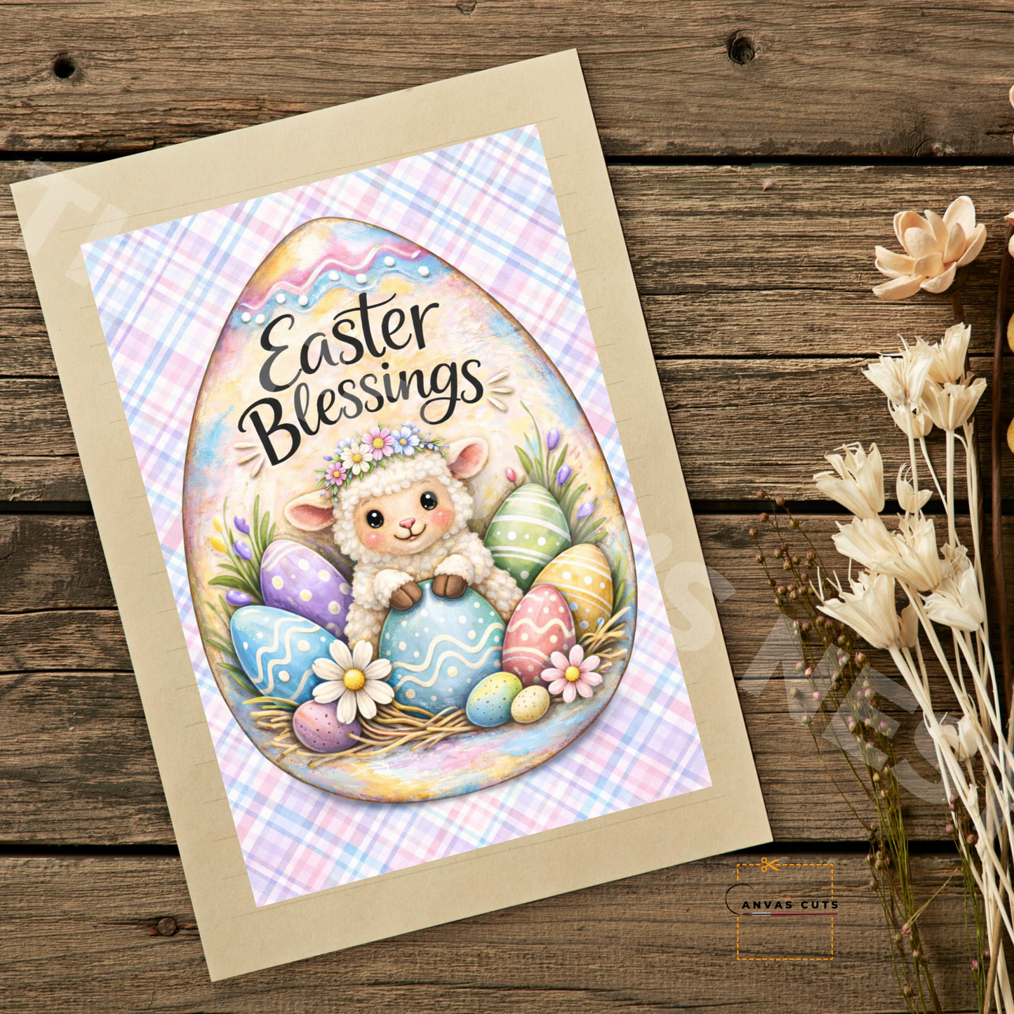 Easter Egg Canvas Cuts Bundle – Special Deal 50% Off