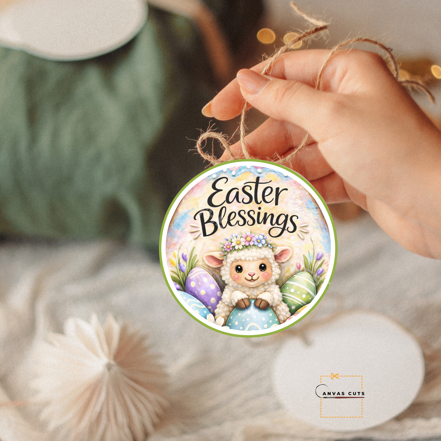 Easter Egg Canvas Cuts Bundle – Special Deal 50% Off