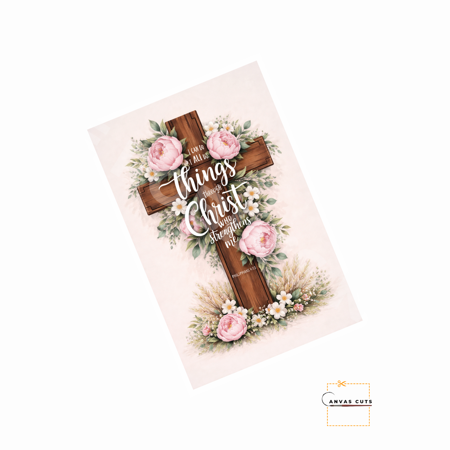 Rose Cross – “I Can Do All Things…”