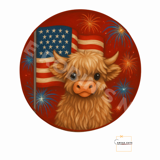 Stars, Stripes & a Whole Lotta Fluff