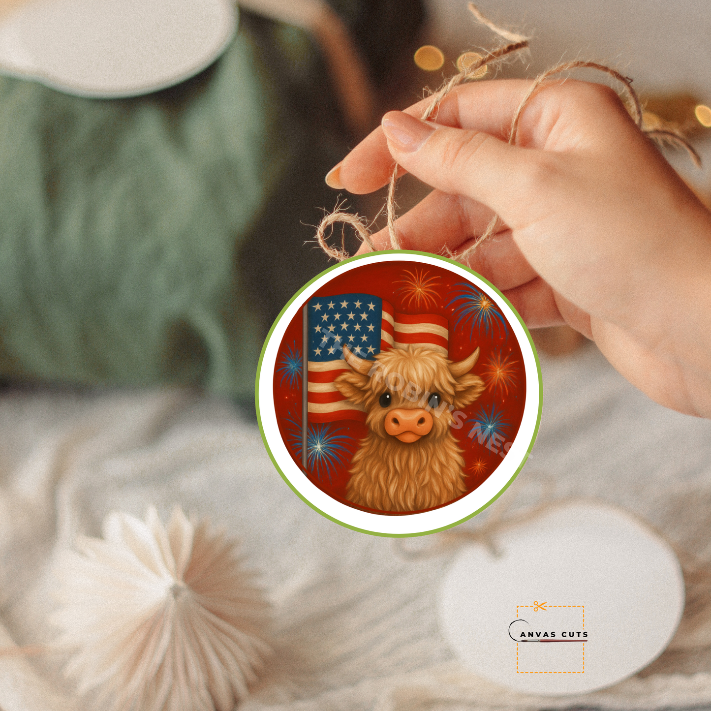 Stars, Stripes & a Whole Lotta Fluff