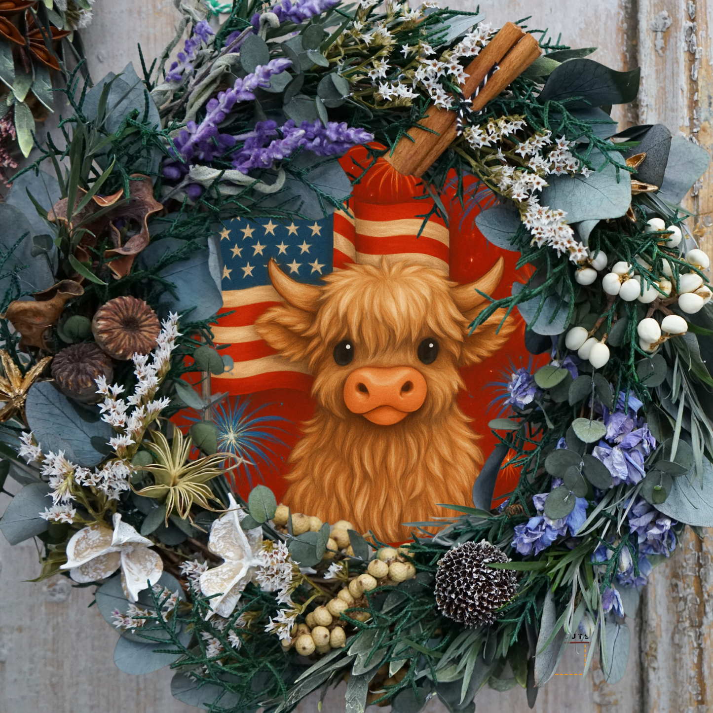 Stars, Stripes & a Whole Lotta Fluff