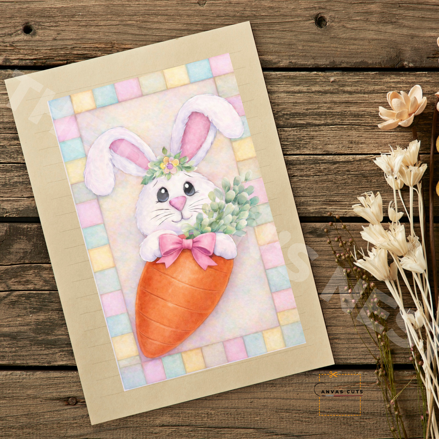 Easter Egg Canvas Cuts Bundle – Special Deal 50% Off
