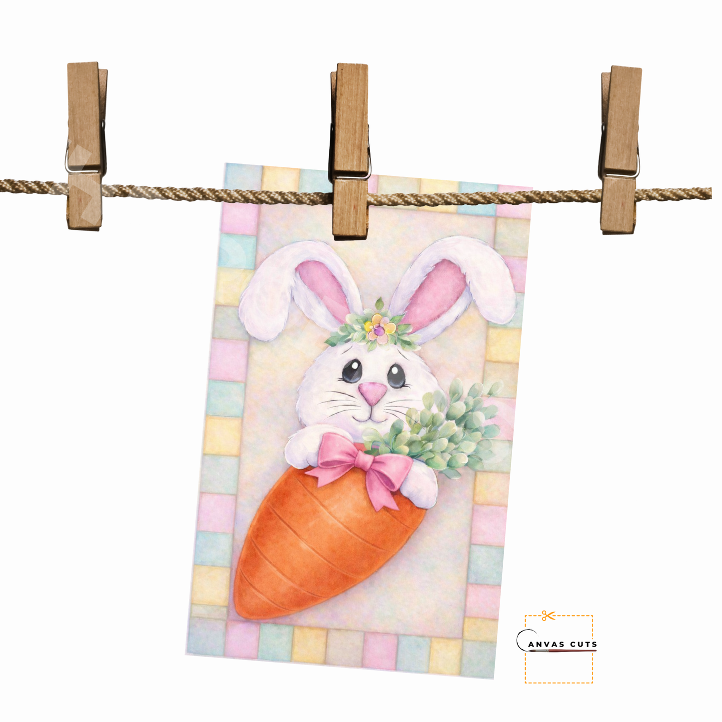 Easter Egg Canvas Cuts Bundle – Special Deal 50% Off