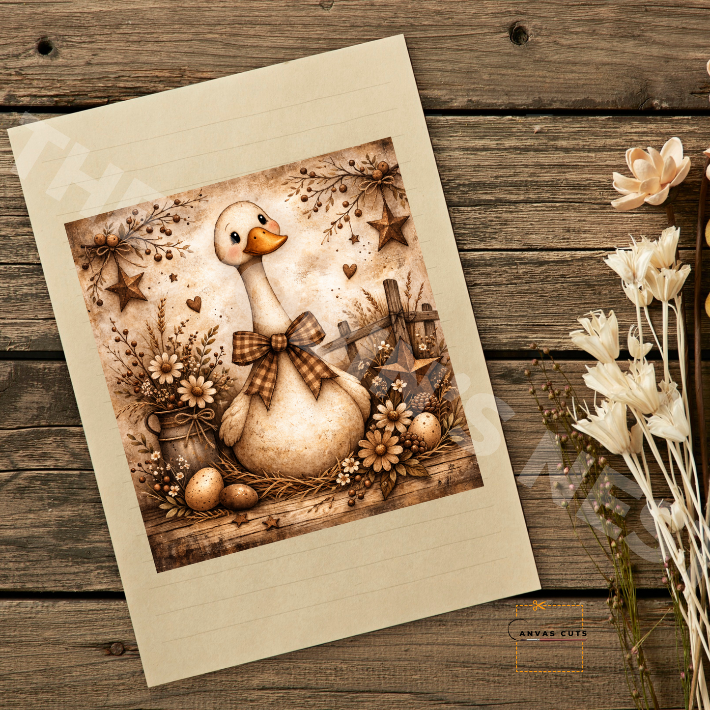 Goose Canvas Cuts Bundle – Special Deal