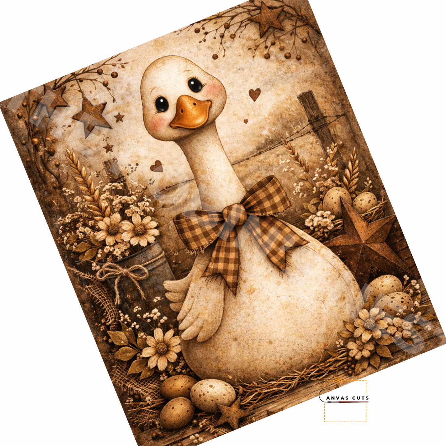 Goose Canvas Cuts Bundle – Special Deal