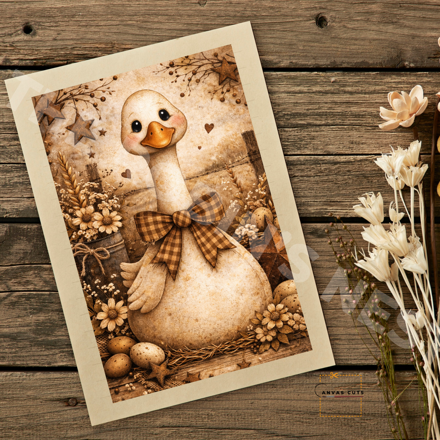 Goose Canvas Cuts Bundle – Special Deal