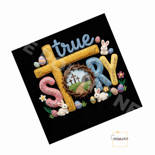 True Story – Easter Cross on the Hill