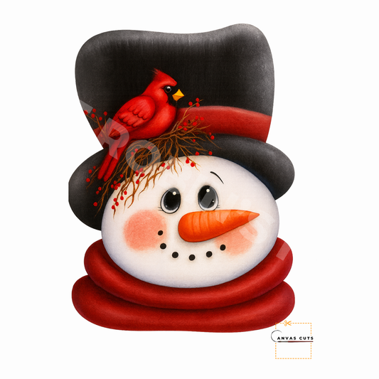 Snowdrop The Snowman