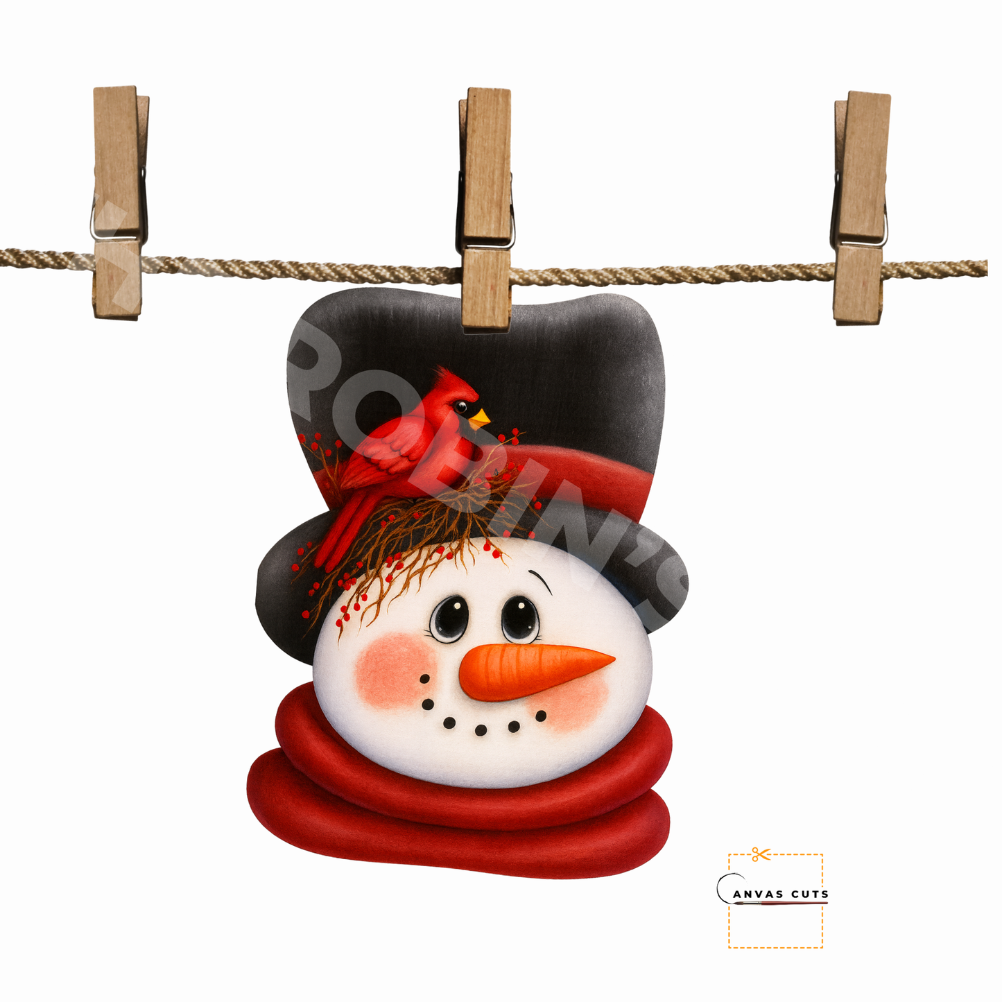 Snowdrop The Snowman