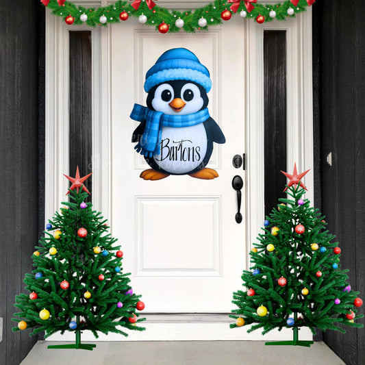Waddles the Personalized Penguin