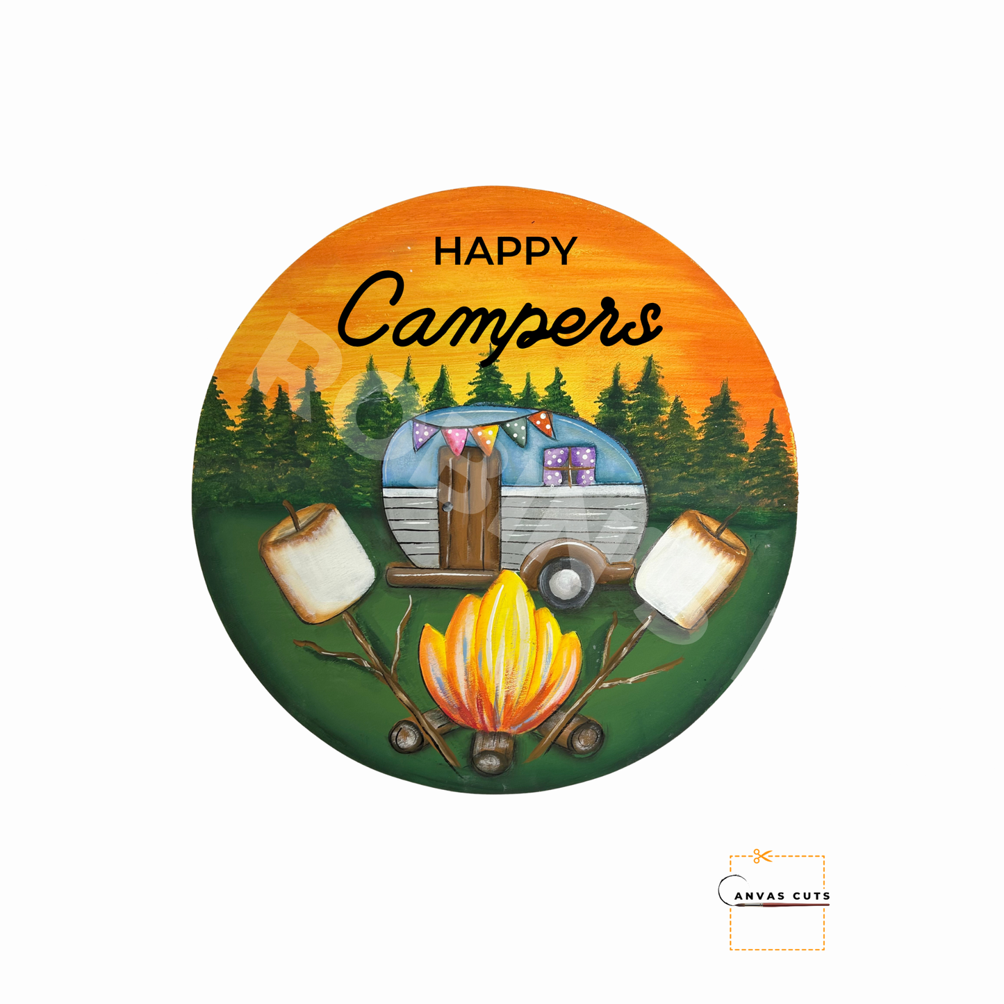 Happy Campers