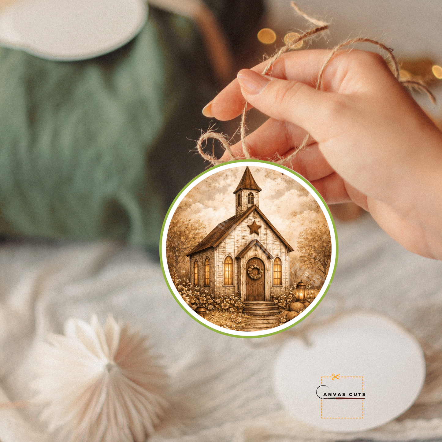Religious Jesus Bible Art Faith Spring Canvas Bundle (Special Price 50% off)