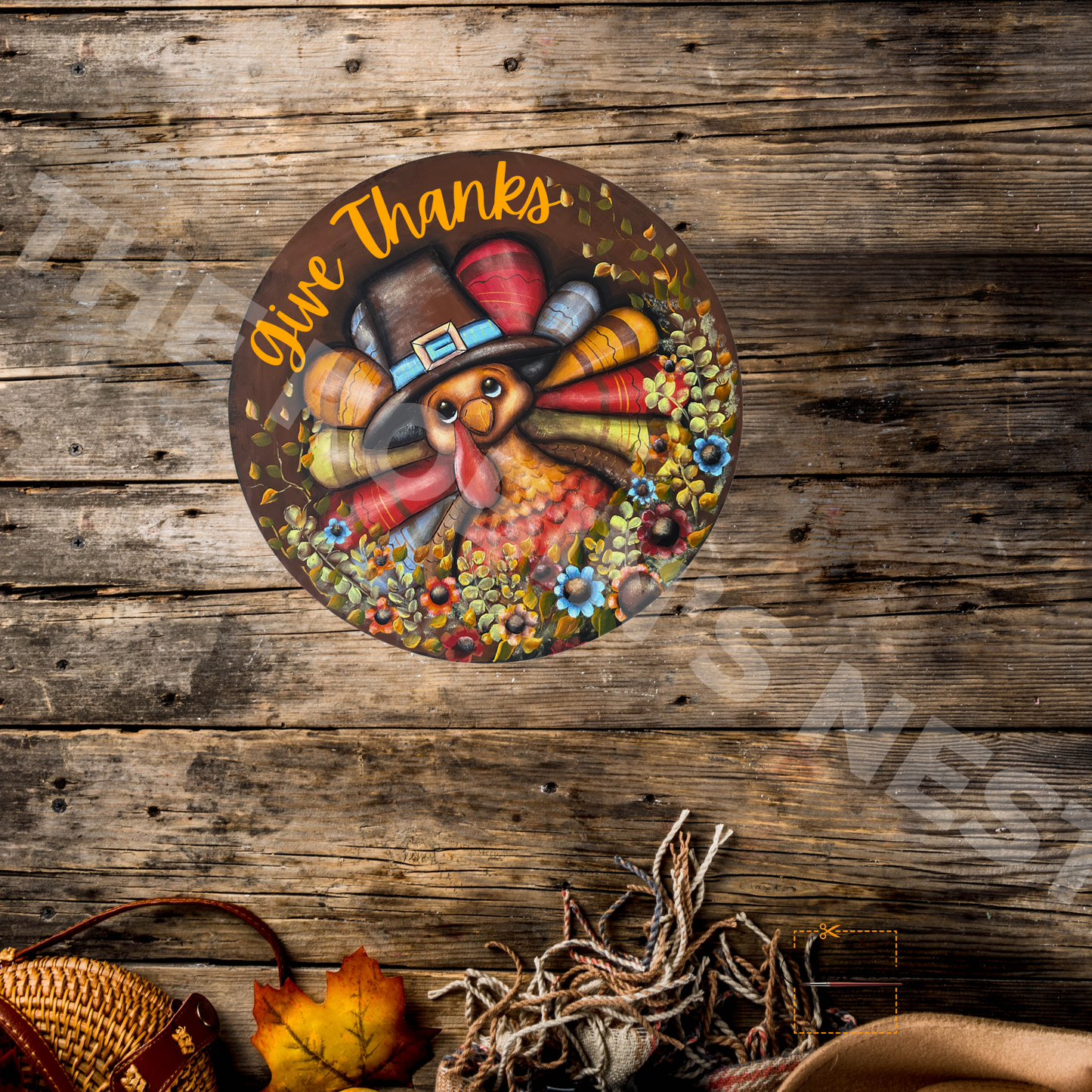 Gobble Gobble & Give Thanks!