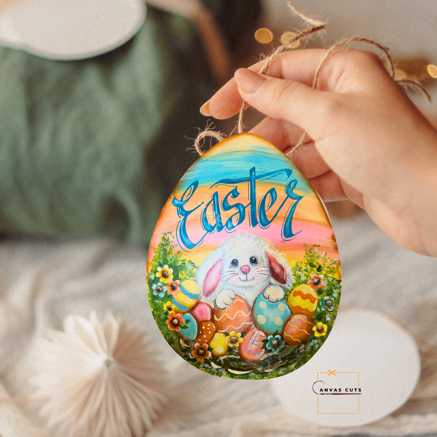 Easter Egg Canvas Cuts Bundle – Special Deal 50% Off