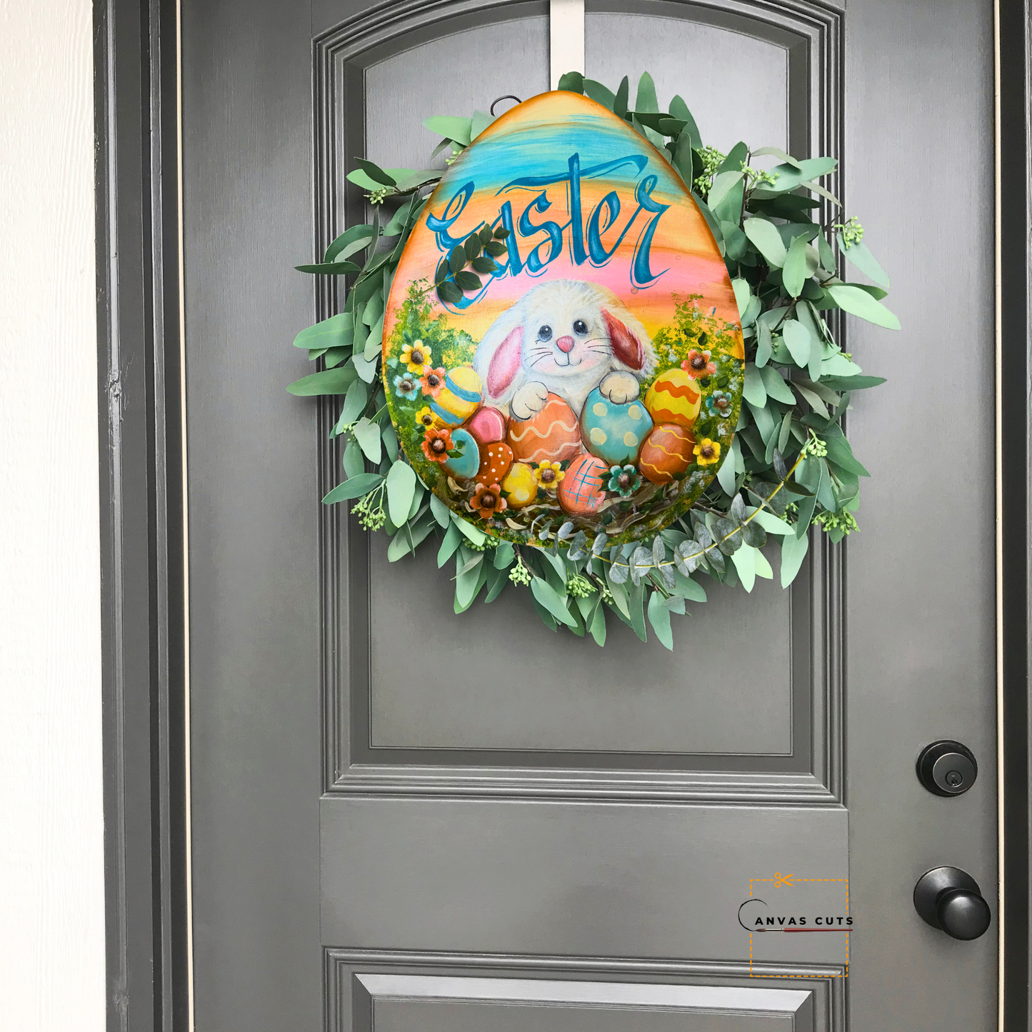 Petunia - The Easter Egg Bunny