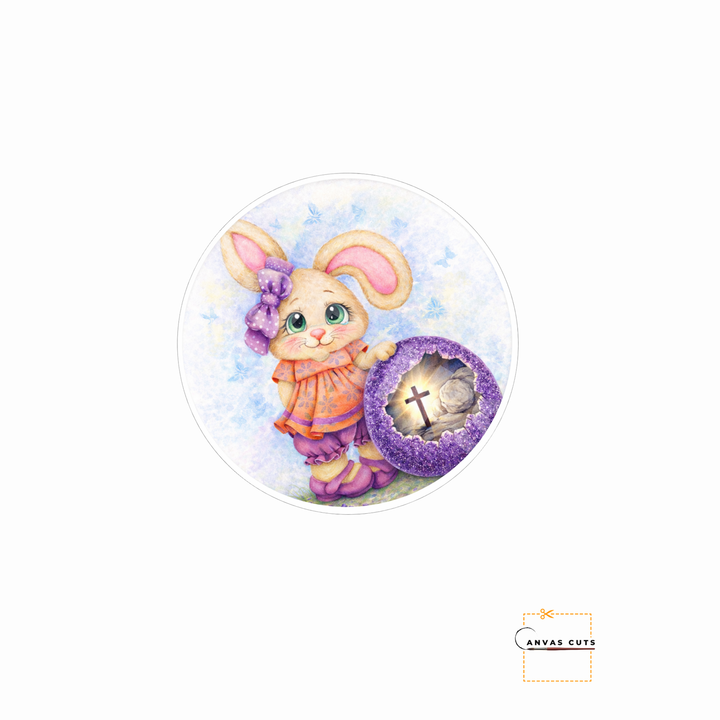 Mary Bunny – The True Meaning of Easter