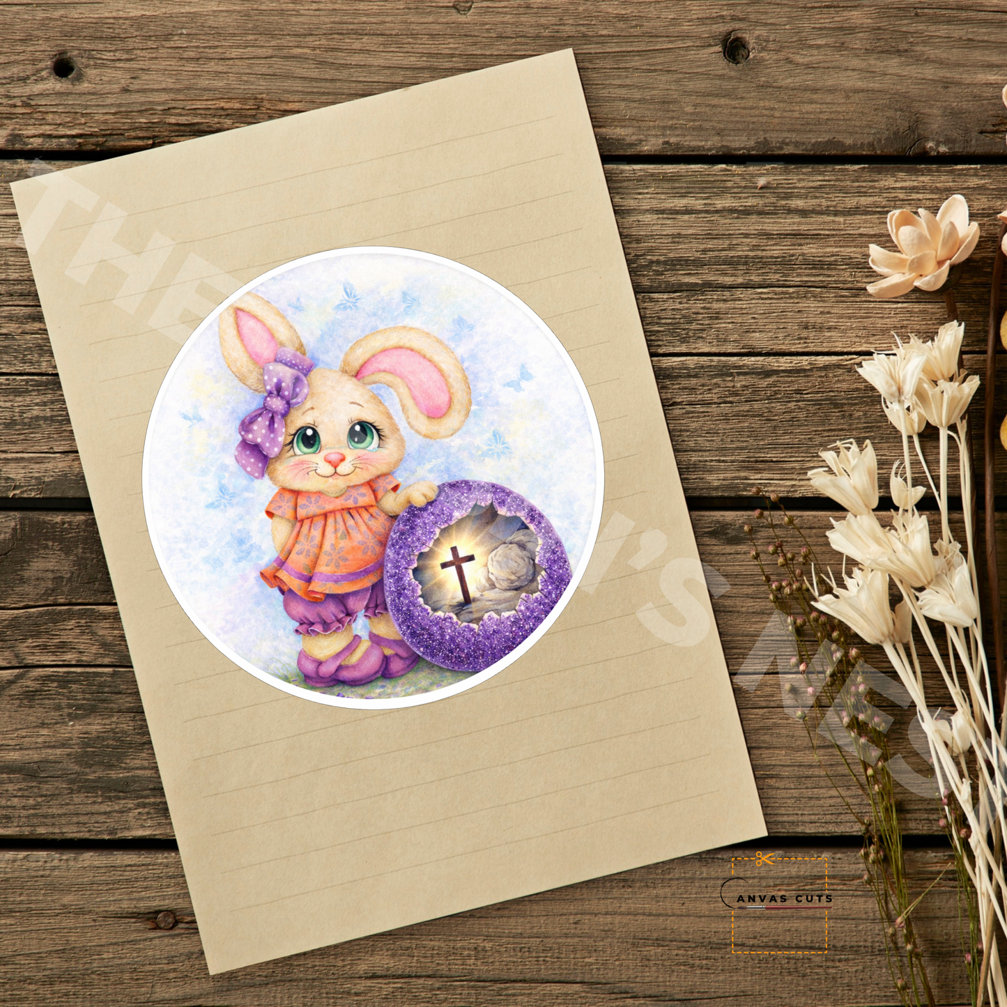 Mary Bunny – The True Meaning of Easter