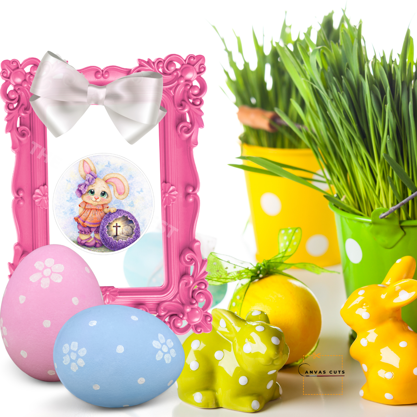 Mary Bunny – The True Meaning of Easter