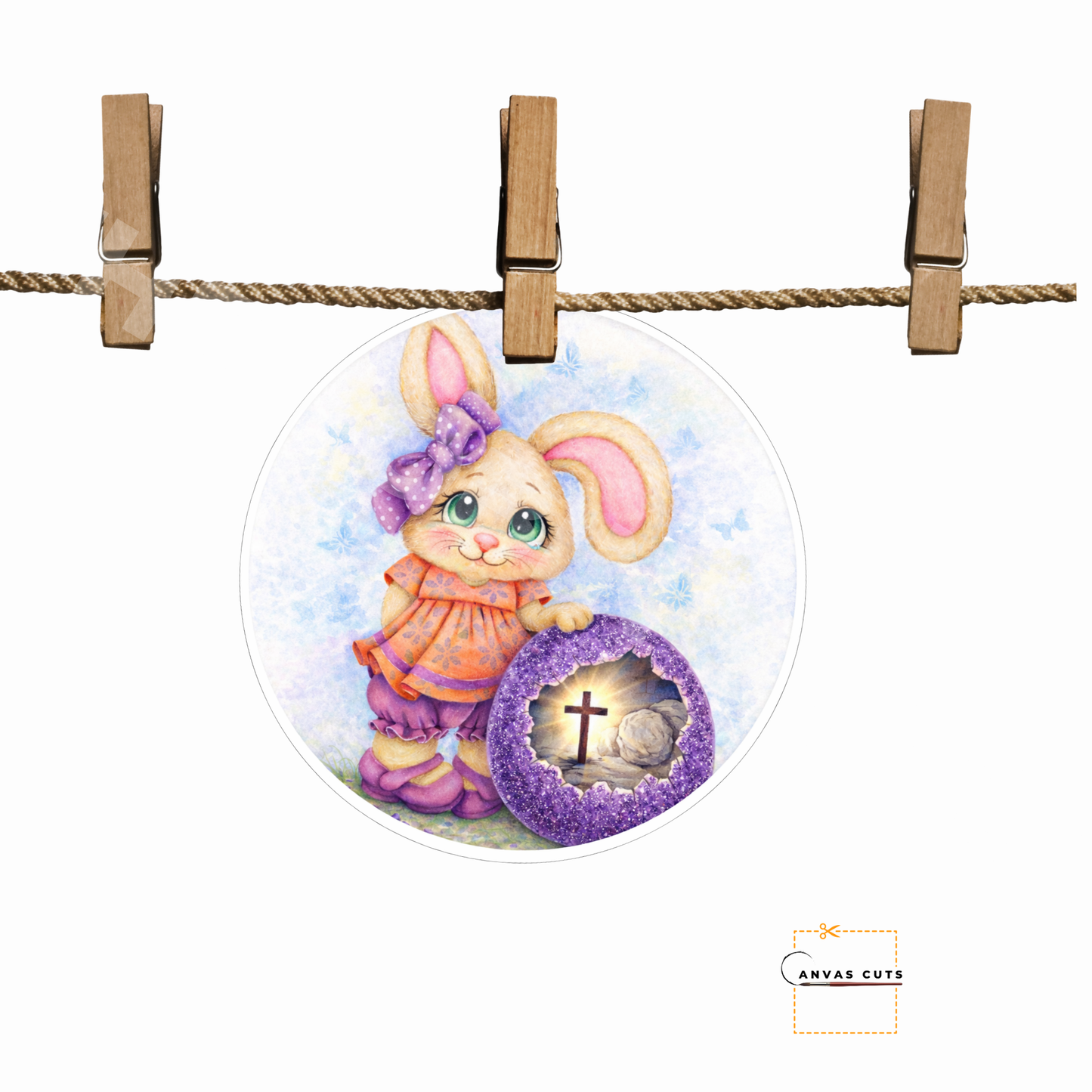 Mary Bunny – The True Meaning of Easter