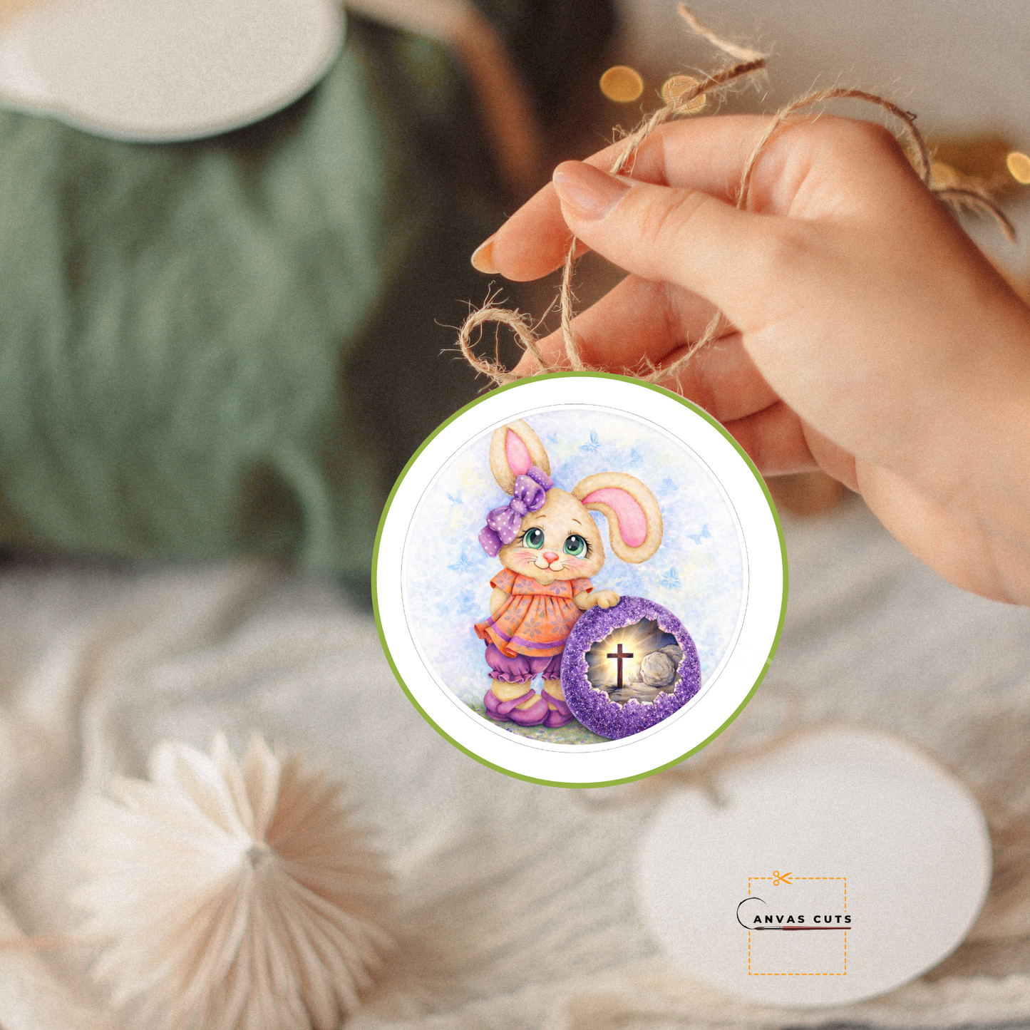 Mary Bunny – The True Meaning of Easter