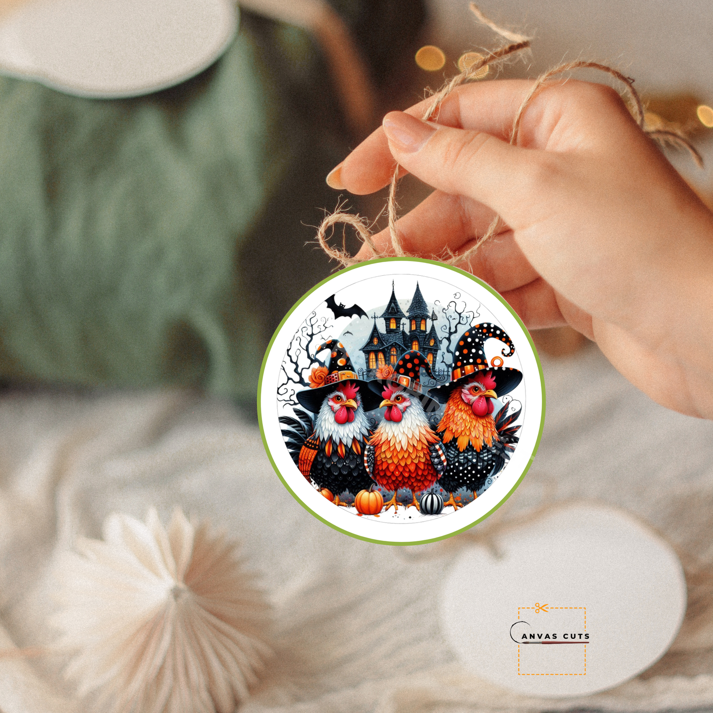 The Cluckin’ Coven