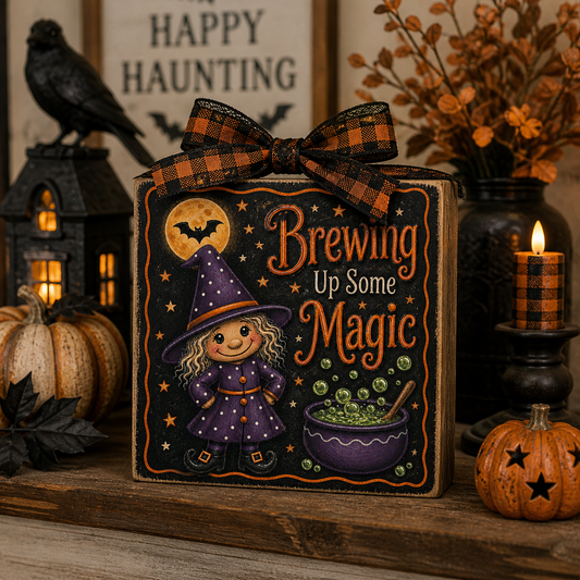 Spooky Halloween Canvas Prints Bundle 50% off Special ($64 value)
