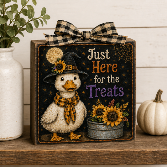 Farm Animal Halloween Canvas Prints Bundle 50% off Special ($64 value)